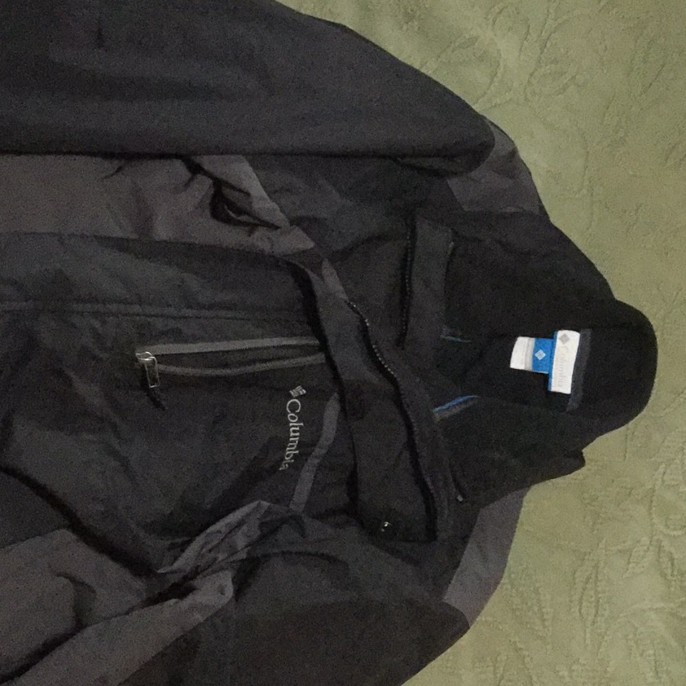 Columbia winter coat
